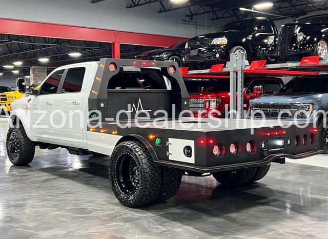 2022 RAM 5500 LARAMIE full