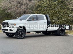 2022 RAM 5500 LARAMIE full