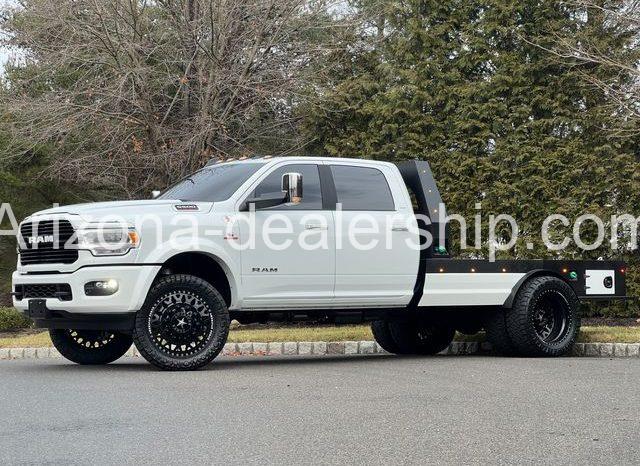 2022 RAM 5500 LARAMIE full