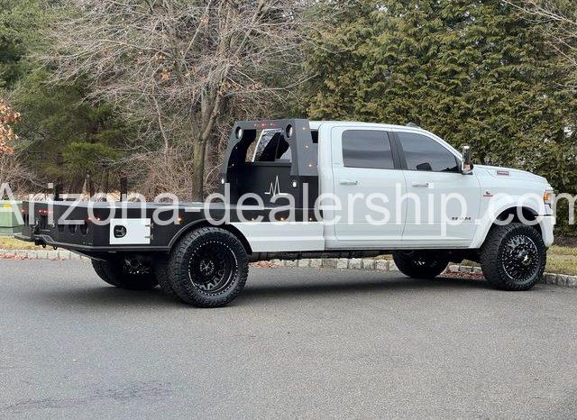 2022 RAM 5500 LARAMIE full