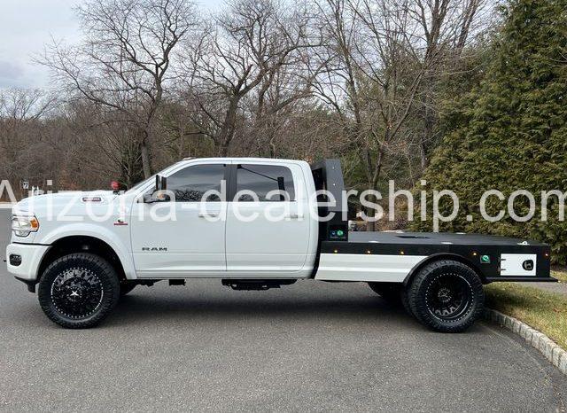 2022 RAM 5500 LARAMIE full