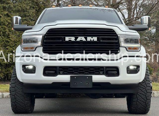 2022 RAM 5500 LARAMIE full