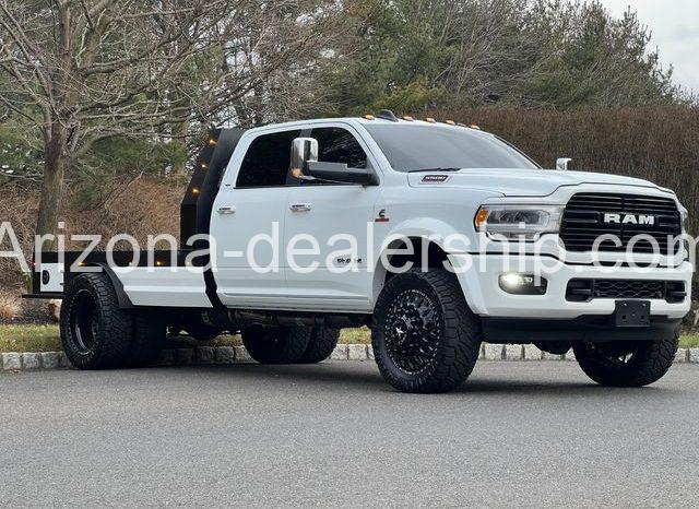 2022 RAM 5500 LARAMIE full