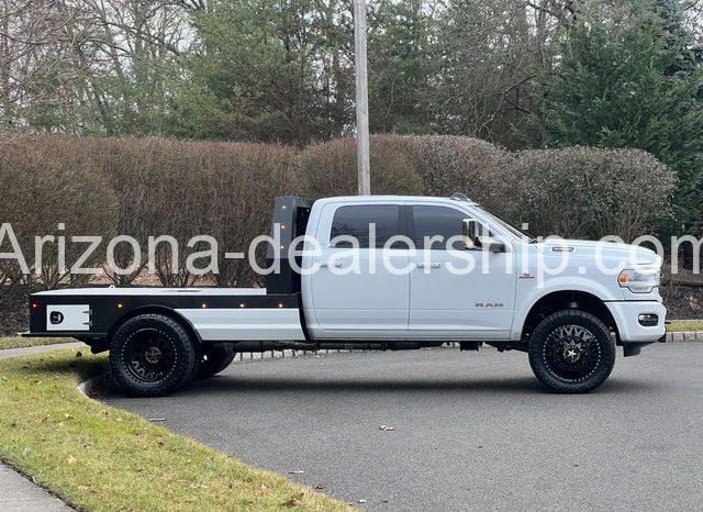 2022 RAM 5500 LARAMIE full