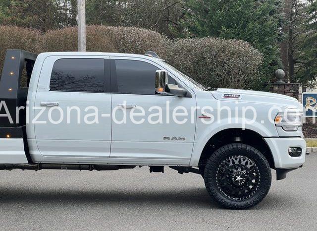 2022 RAM 5500 LARAMIE full