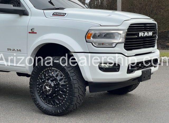 2022 RAM 5500 LARAMIE full