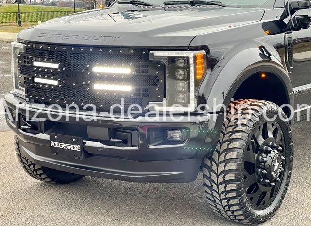 2017 Ford F-450 full