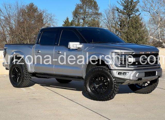 2021 Ford F-150 Raptor 37 Package full