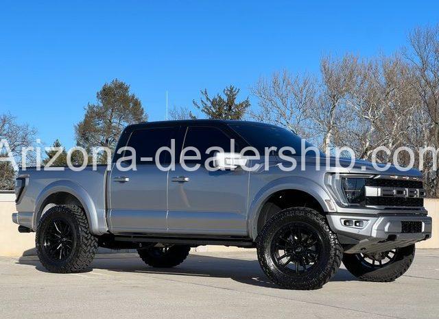 2021 Ford F-150 Raptor 37 Package full