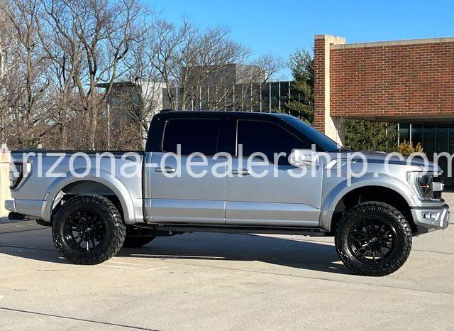 2021 Ford F-150 Raptor 37 Package full