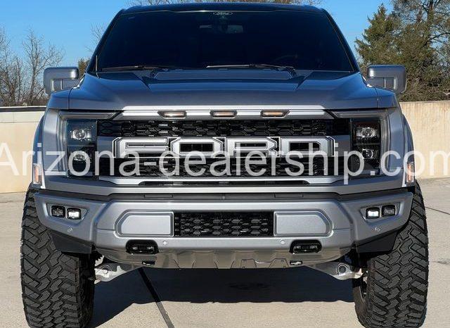 2021 Ford F-150 Raptor 37 Package full