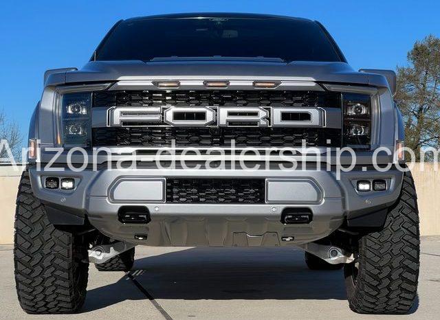 2021 Ford F-150 Raptor 37 Package full