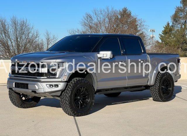 2021 Ford F-150 Raptor 37 Package full