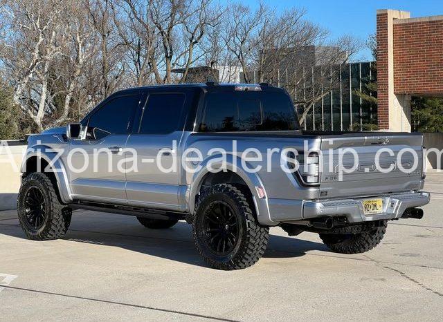 2021 Ford F-150 Raptor 37 Package full