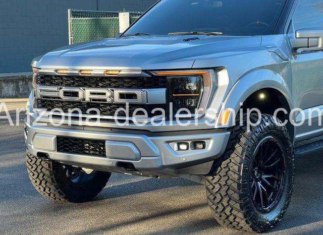 2021 Ford F-150 Raptor 37 Package full