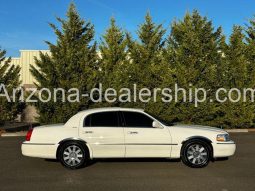 2003 Lincoln Town Car Signature full