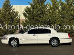 2003 Lincoln Town Car Signature full