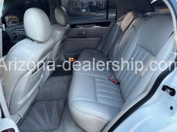 2003 Lincoln Town Car Signature full