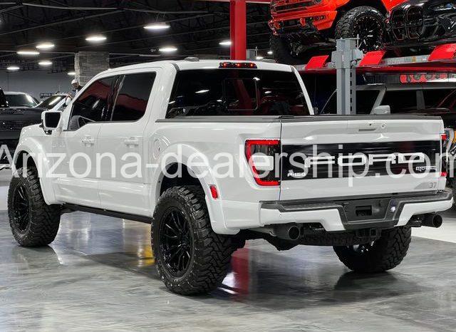 2021 Ford F-150 Raptor 37 Package full