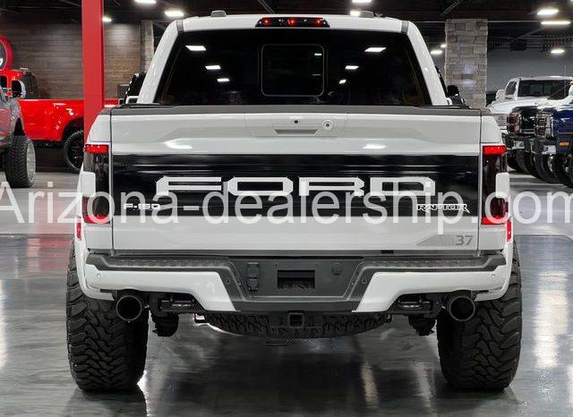 2021 Ford F-150 Raptor 37 Package full