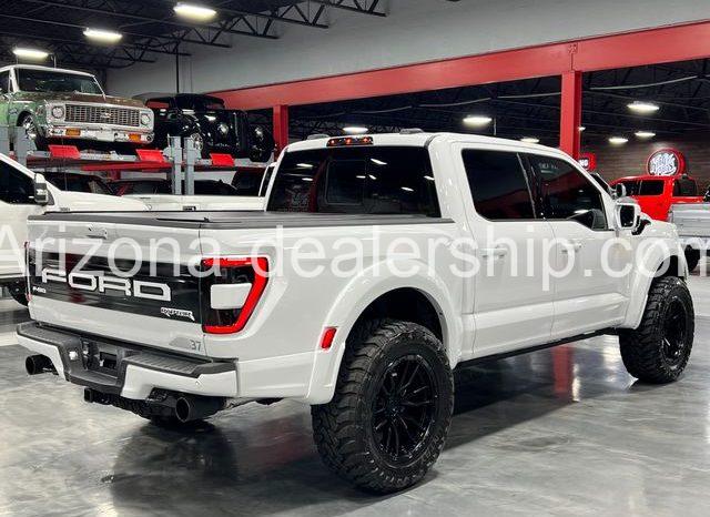 2021 Ford F-150 Raptor 37 Package full