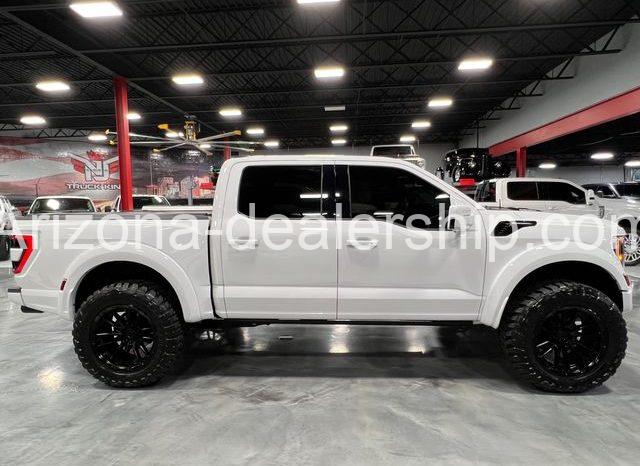 2021 Ford F-150 Raptor 37 Package full