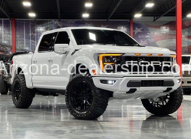 2021 Ford F-150 Raptor 37 Package full