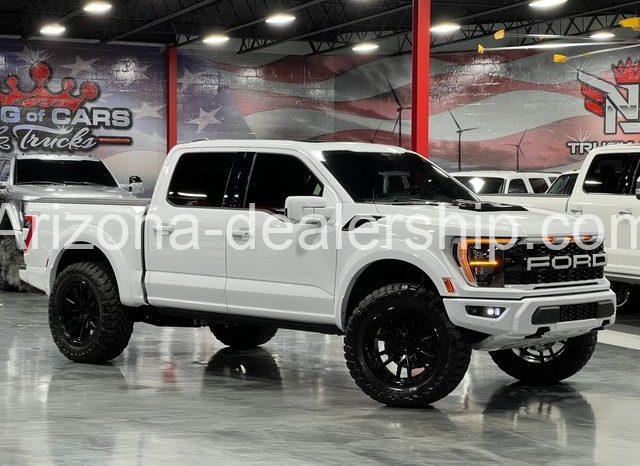 2021 Ford F-150 Raptor 37 Package full