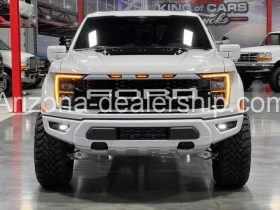 2021 Ford F-150 Raptor 37 Package