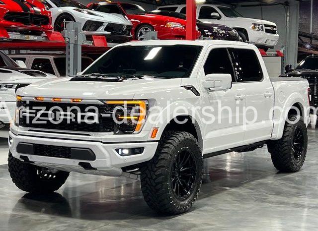 2021 Ford F-150 Raptor 37 Package full