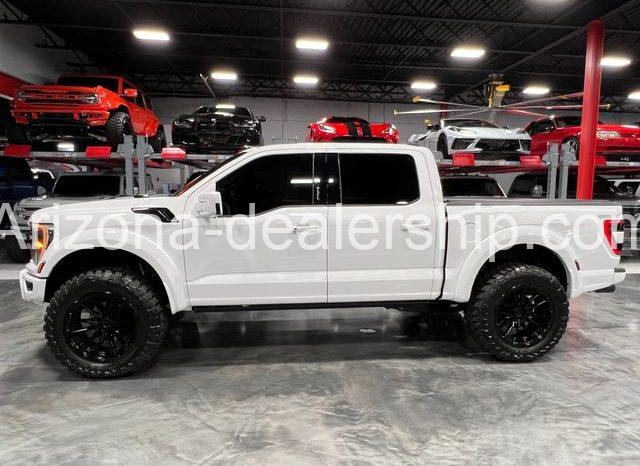 2021 Ford F-150 Raptor 37 Package full