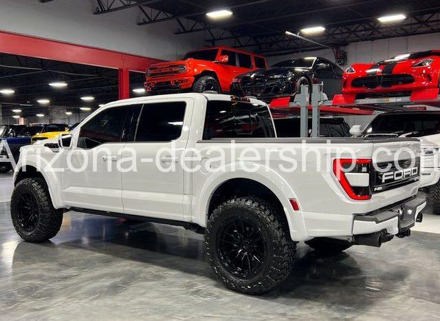 2021 Ford F-150 Raptor 37 Package full