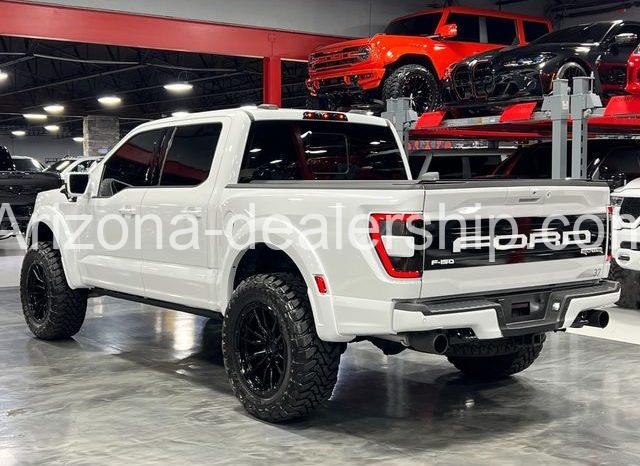 2021 Ford F-150 Raptor 37 Package full