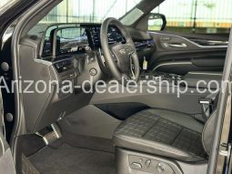 2023 Cadillac Escalade V-Series full