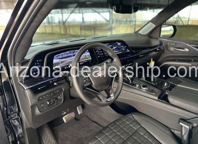 2023 Cadillac Escalade V-Series full