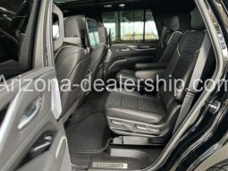 2023 Cadillac Escalade V-Series full