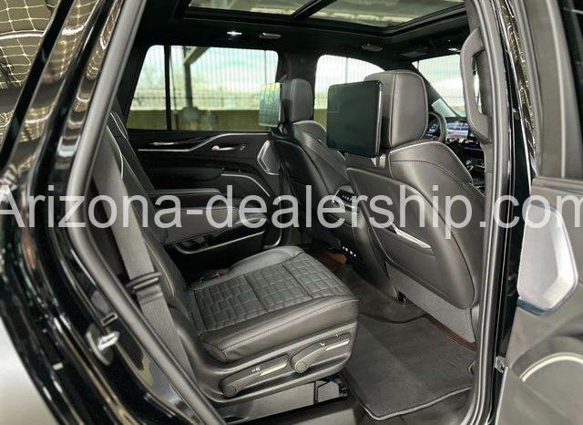 2023 Cadillac Escalade V-Series full