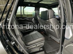 2023 Cadillac Escalade V-Series full