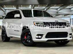 2018 Jeep Cherokee SRT full