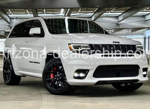 2018 Jeep Cherokee SRT full