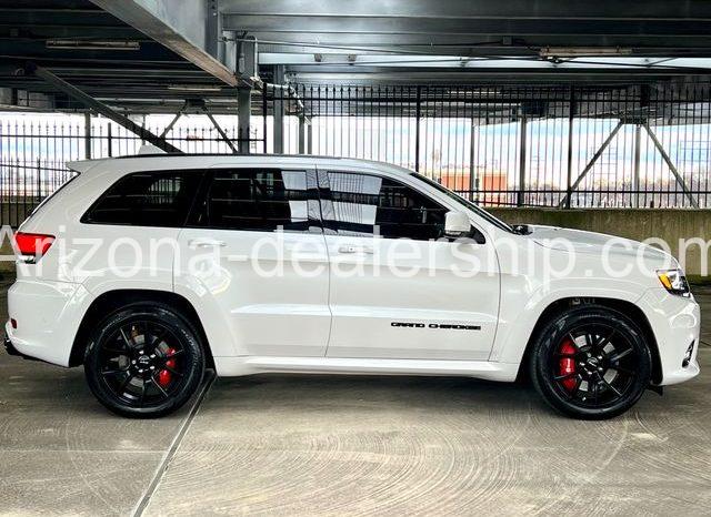 2018 Jeep Cherokee SRT full