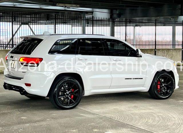 2018 Jeep Cherokee SRT full