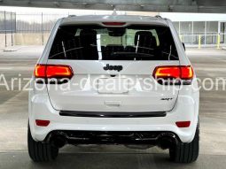 2018 Jeep Cherokee SRT full