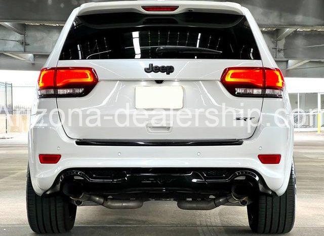 2018 Jeep Cherokee SRT full