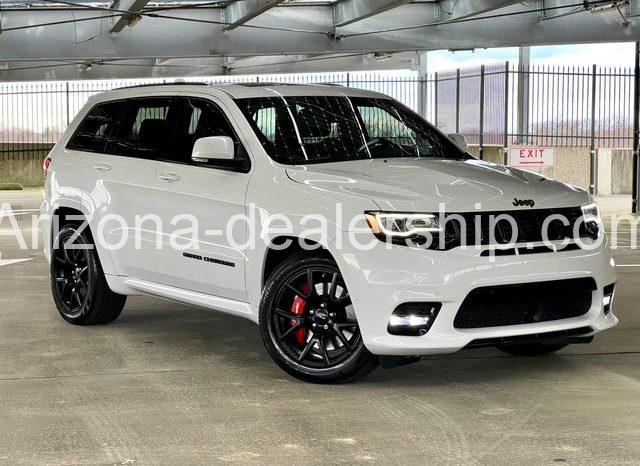 2018 Jeep Cherokee SRT full