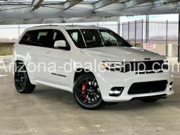 2018 Jeep Cherokee SRT full