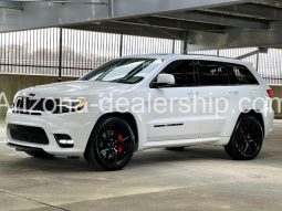 2018 Jeep Cherokee SRT full