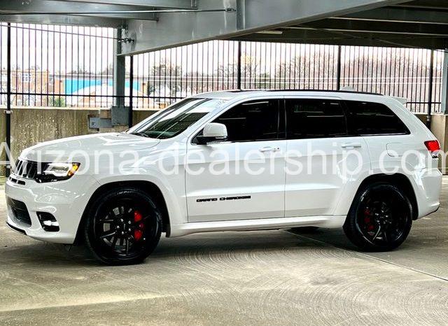 2018 Jeep Cherokee SRT full