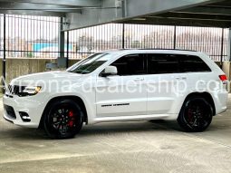 2018 Jeep Cherokee SRT full