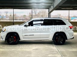 2018 Jeep Cherokee SRT full